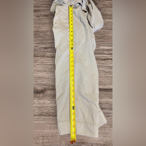 NWT Low Rise Baggy Wide Leg Jeans SZ 6 Short - Picture 8 of 9